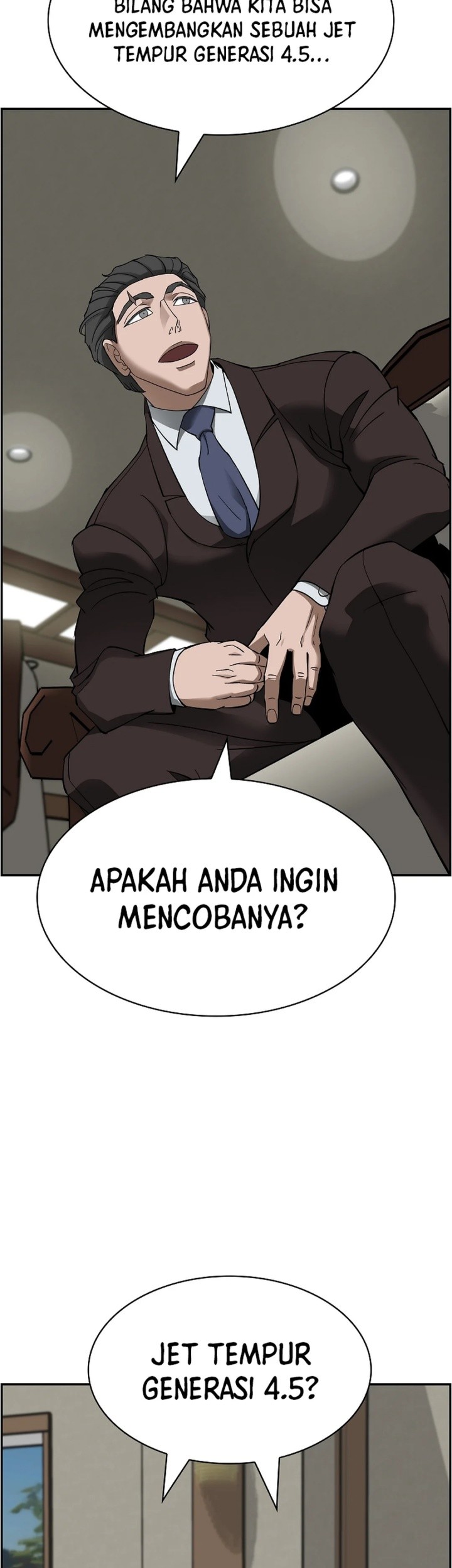 Should I Make You a Nuclear Weapon? Chapter 48 - halaman 29