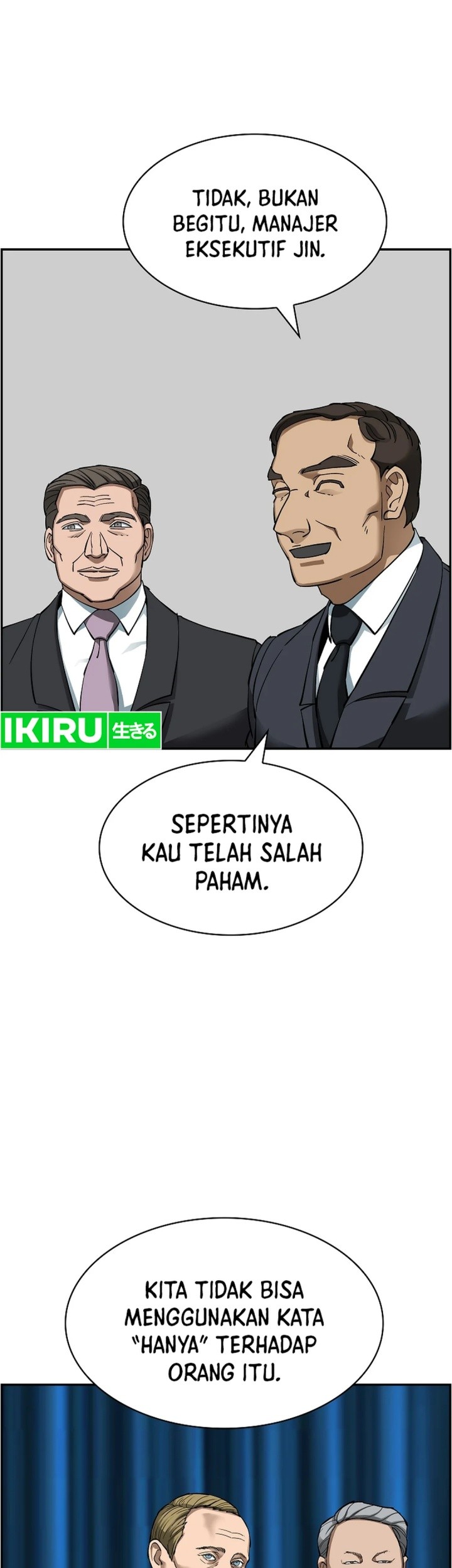 Should I Make You a Nuclear Weapon? Chapter 48 - halaman 3