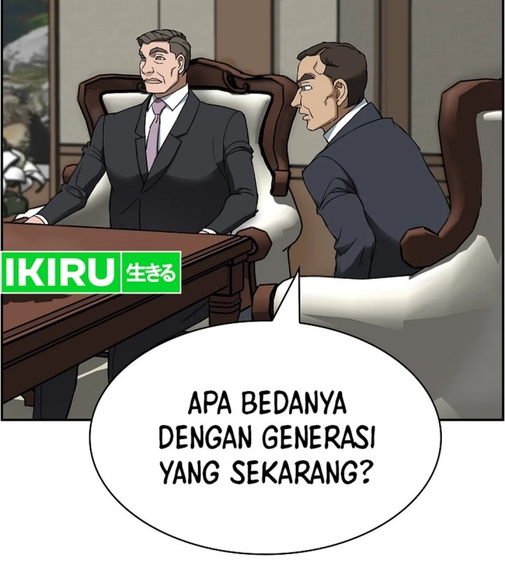 Should I Make You a Nuclear Weapon? Chapter 48 - halaman 30