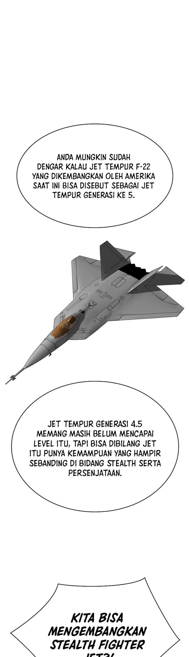 Should I Make You a Nuclear Weapon? Chapter 48 - halaman 31