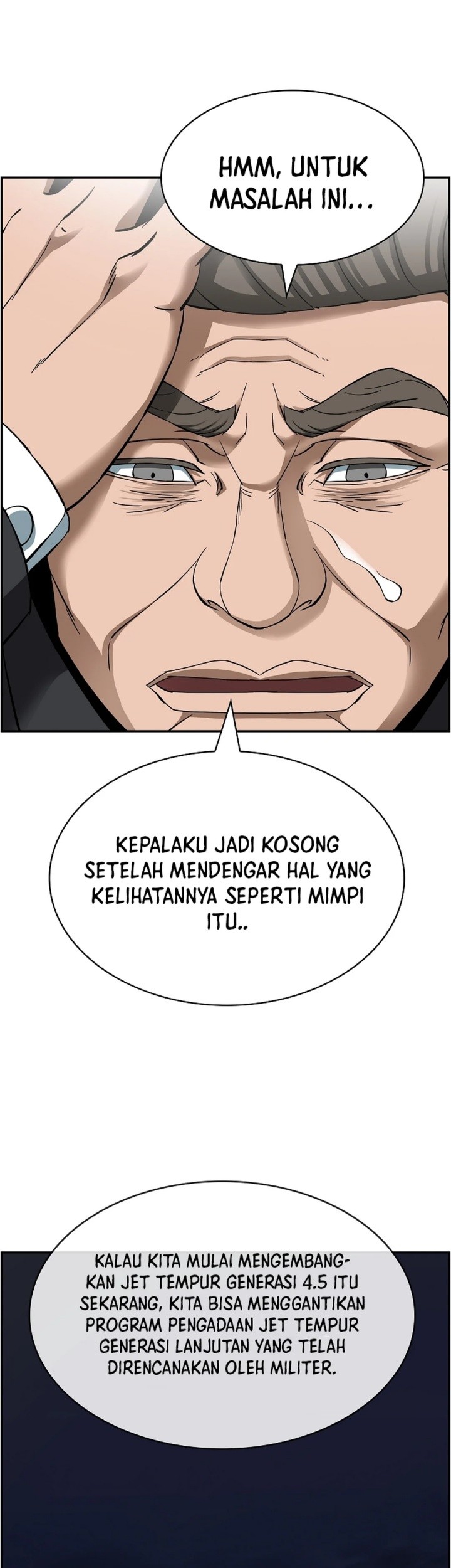 Should I Make You a Nuclear Weapon? Chapter 48 - halaman 37
