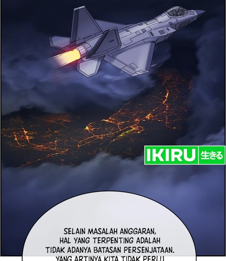 Should I Make You a Nuclear Weapon? Chapter 48 - halaman 38