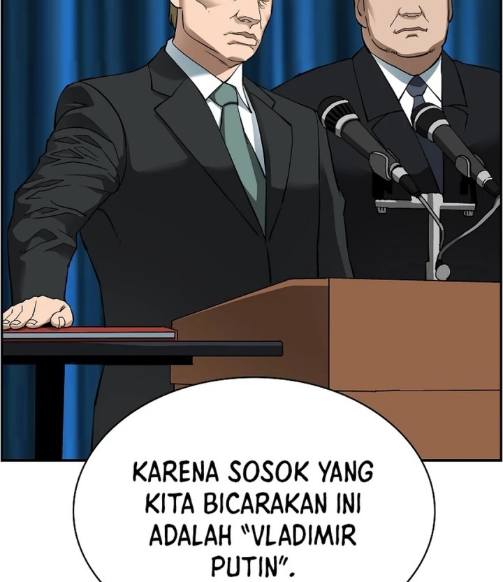 Should I Make You a Nuclear Weapon? Chapter 48 - halaman 4