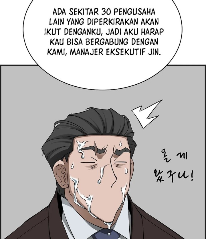 Should I Make You a Nuclear Weapon? Chapter 48 - halaman 40