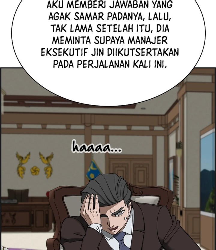 Should I Make You a Nuclear Weapon? Chapter 48 - halaman 42