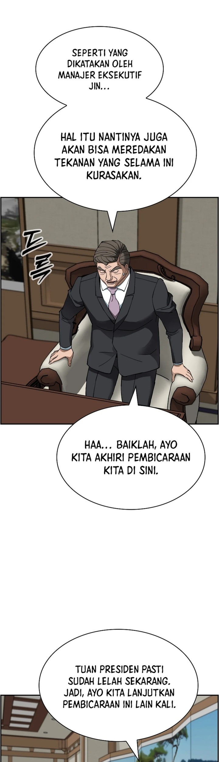 Should I Make You a Nuclear Weapon? Chapter 48 - halaman 47
