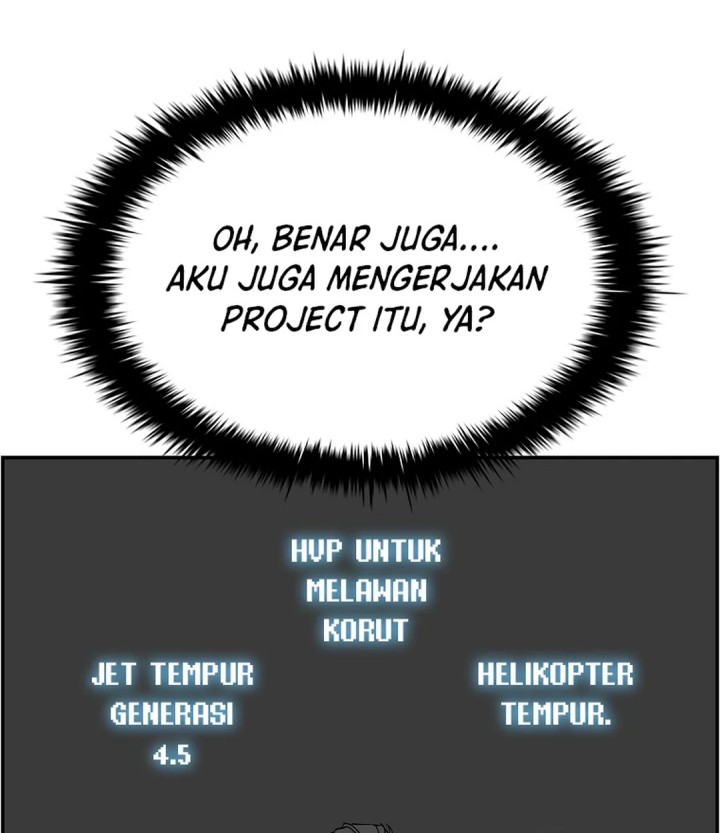Should I Make You a Nuclear Weapon? Chapter 48 - halaman 50
