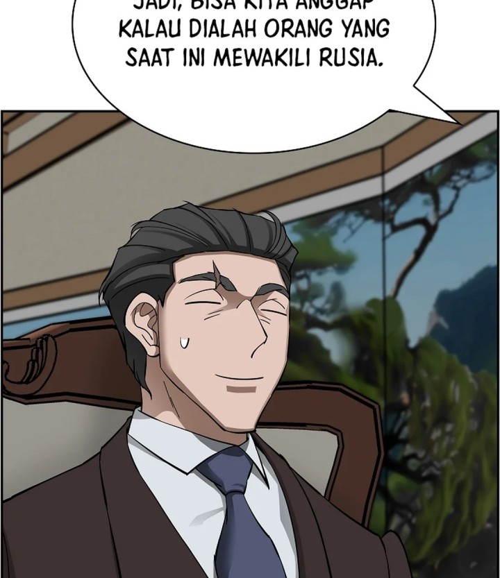 Should I Make You a Nuclear Weapon? Chapter 48 - halaman 6