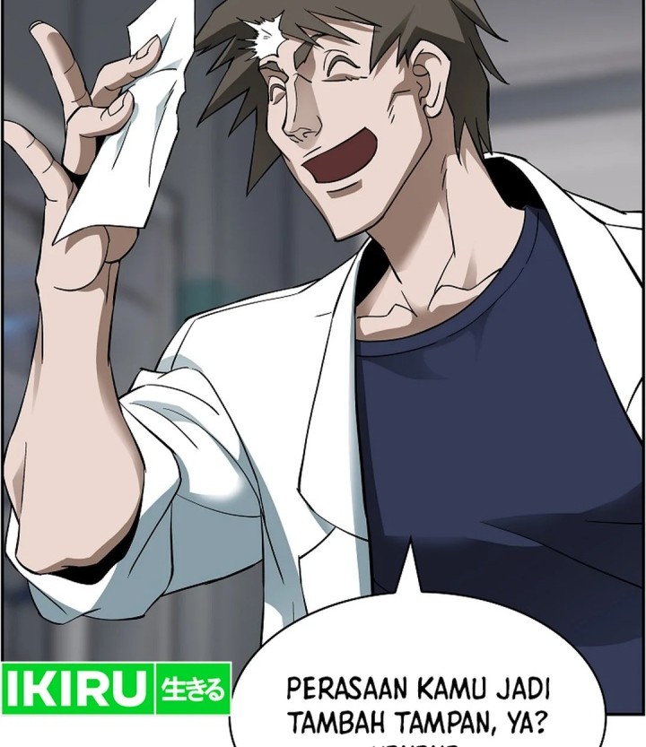 Should I Make You a Nuclear Weapon? Chapter 48 - halaman 62