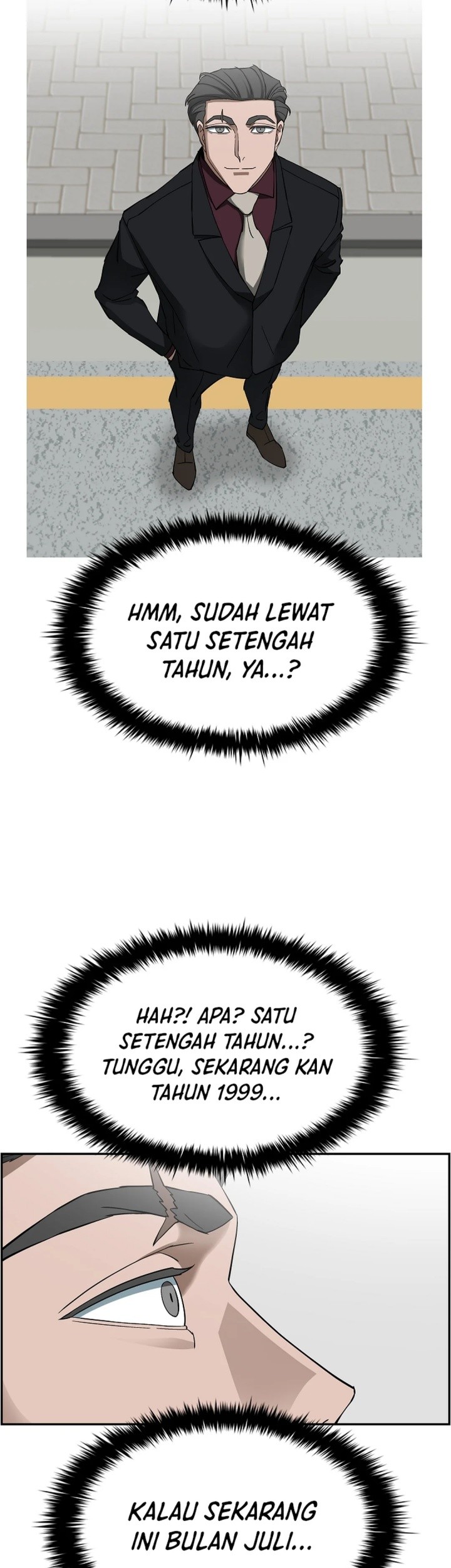 Should I Make You a Nuclear Weapon? Chapter 48 - halaman 69