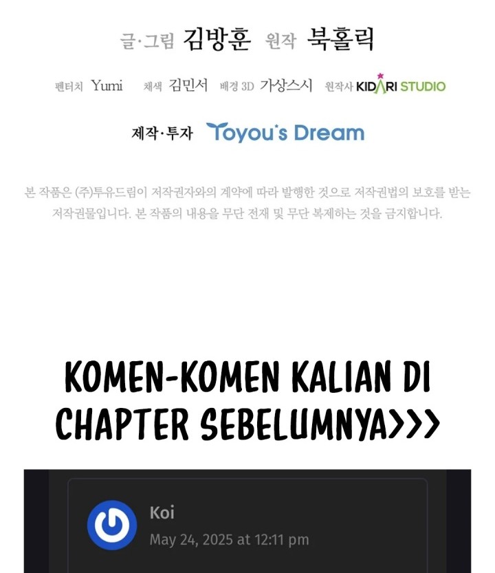 Should I Make You a Nuclear Weapon? Chapter 48 - halaman 72