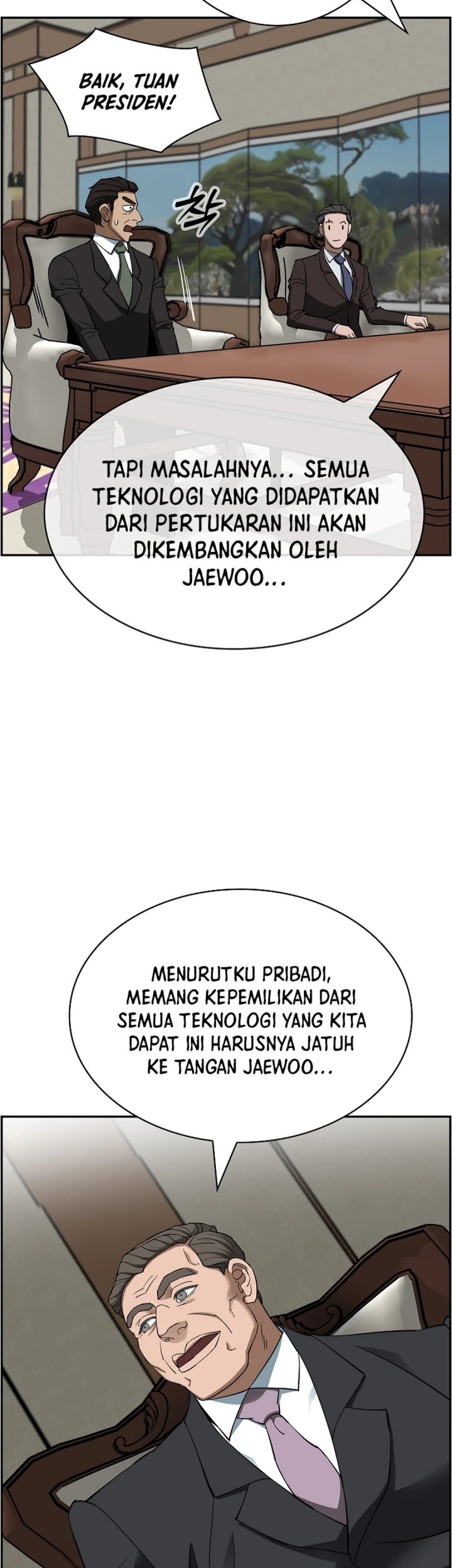 Should I Make You a Nuclear Weapon? Chapter 48 - halaman 9