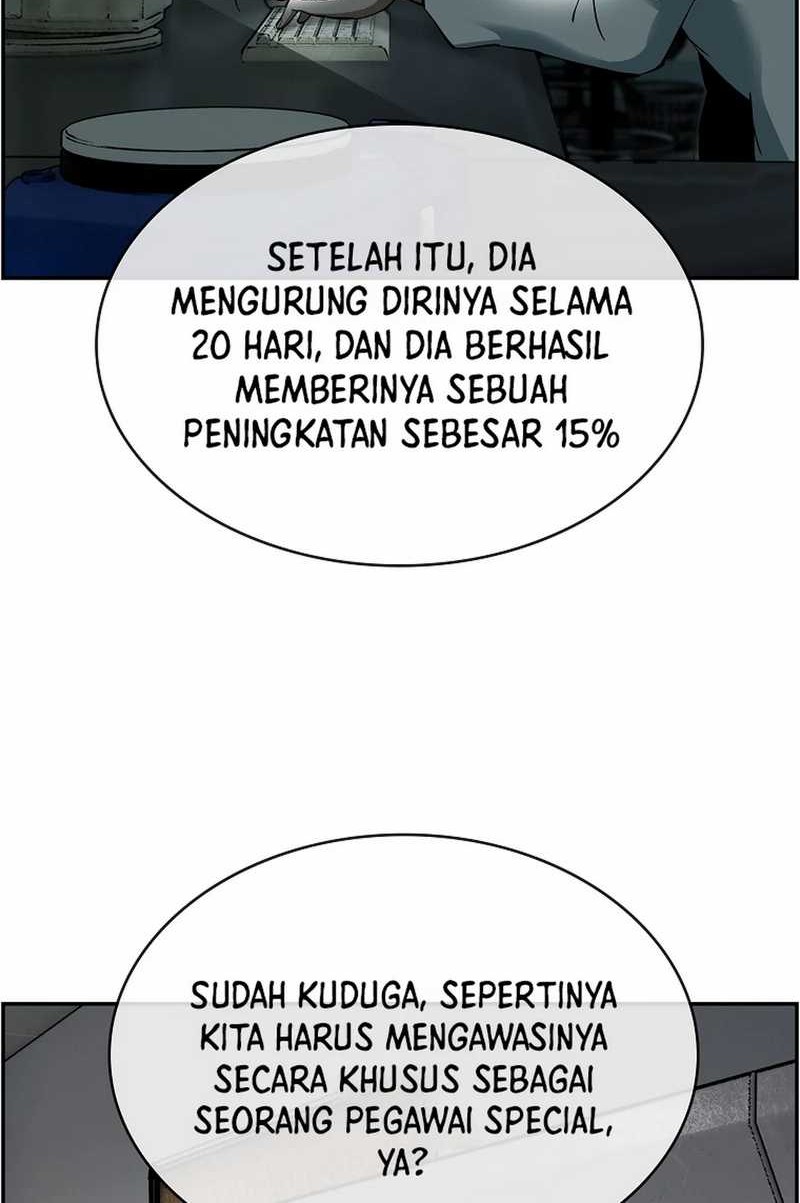 Should I Make You a Nuclear Weapon? Chapter 49 - halaman 10