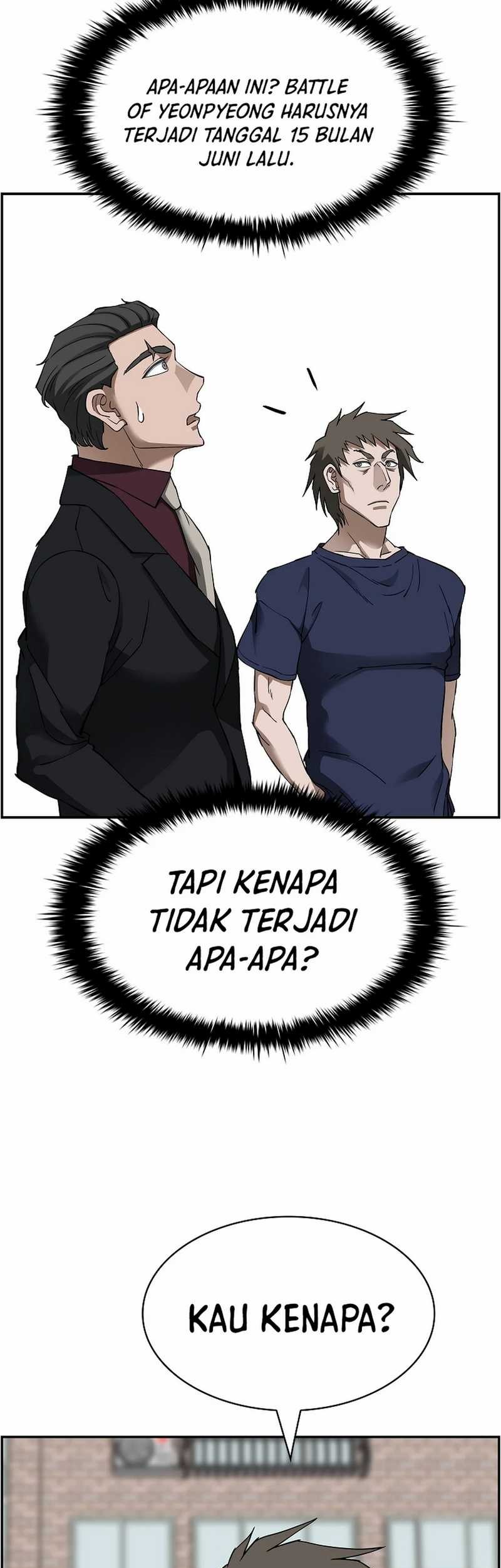 Should I Make You a Nuclear Weapon? Chapter 49 - halaman 19