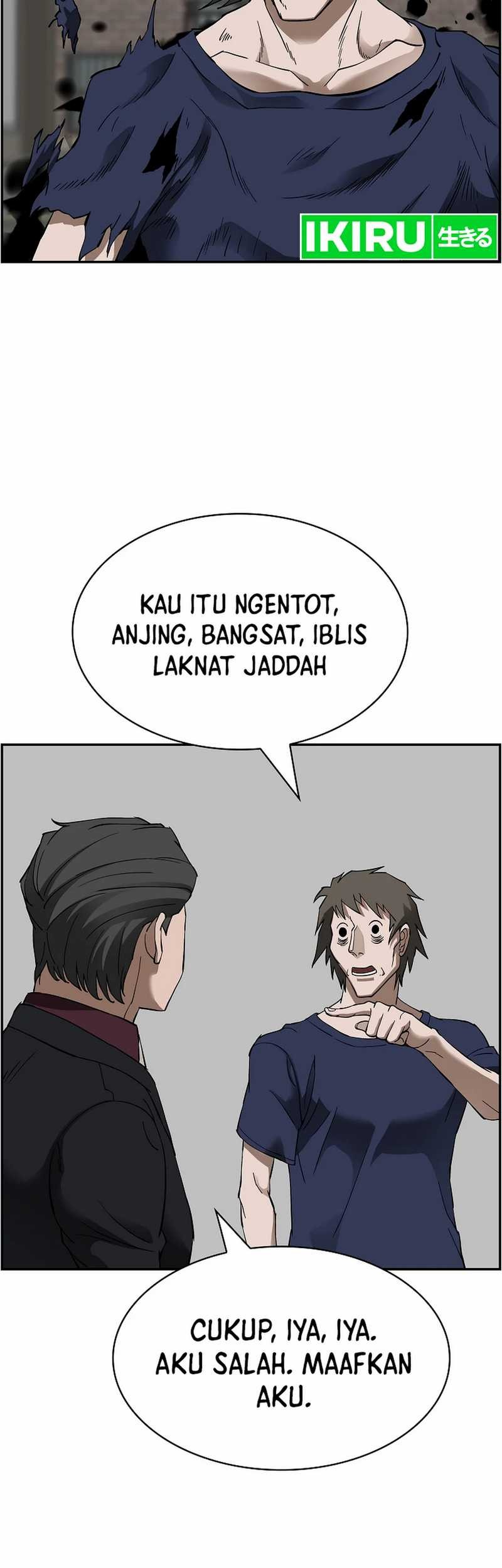 Should I Make You a Nuclear Weapon? Chapter 49 - halaman 23