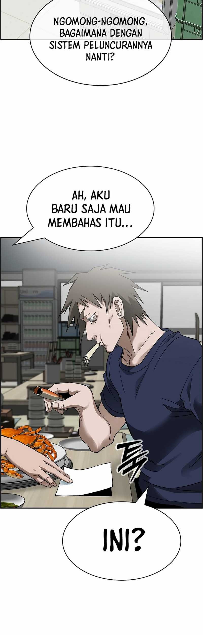 Should I Make You a Nuclear Weapon? Chapter 49 - halaman 25