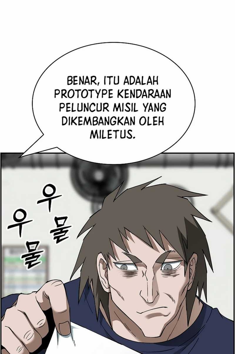 Should I Make You a Nuclear Weapon? Chapter 49 - halaman 26