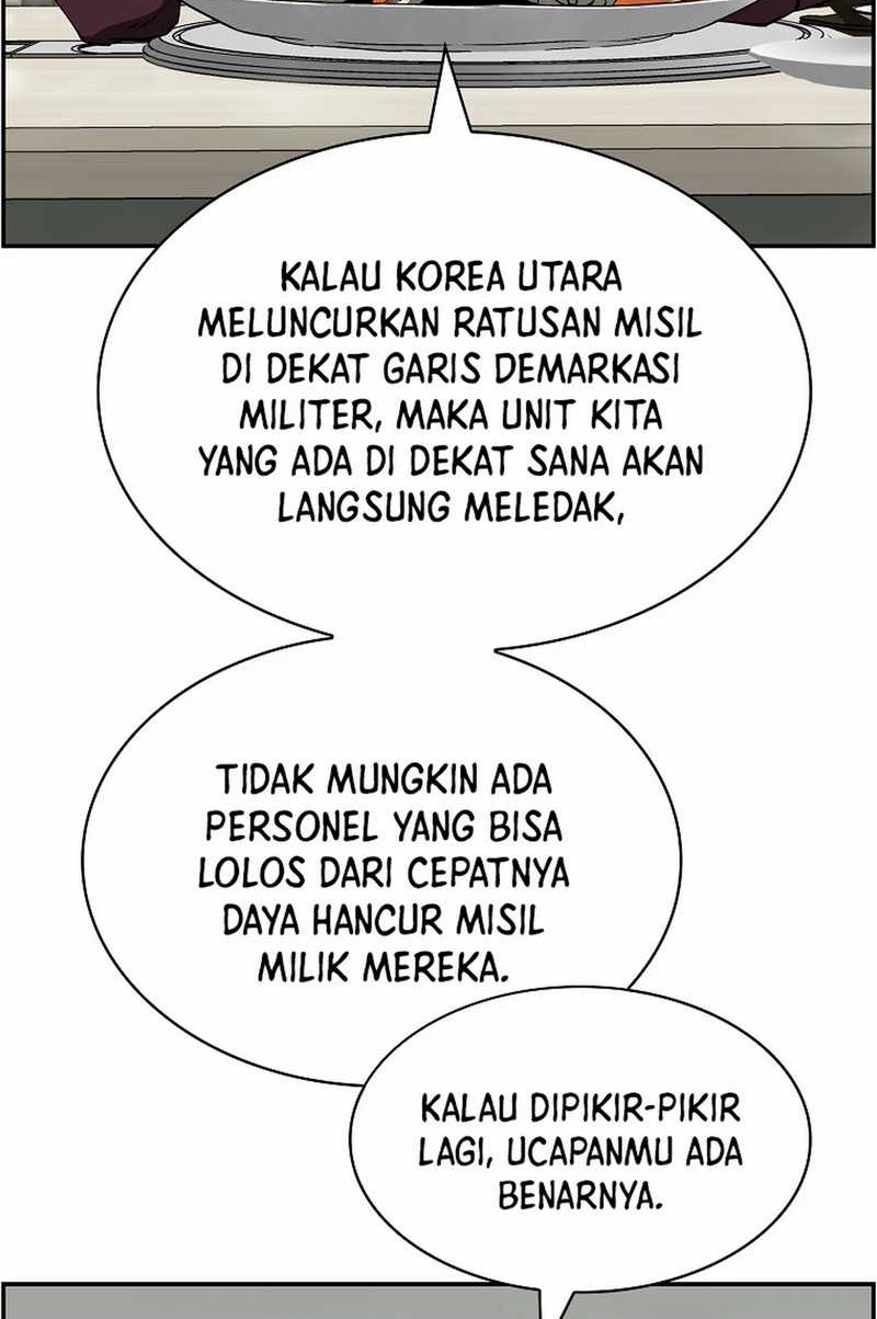 Should I Make You a Nuclear Weapon? Chapter 49 - halaman 28