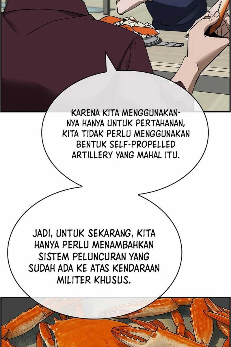 Should I Make You a Nuclear Weapon? Chapter 49 - halaman 30