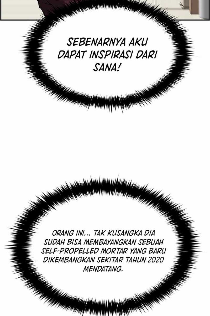 Should I Make You a Nuclear Weapon? Chapter 49 - halaman 32