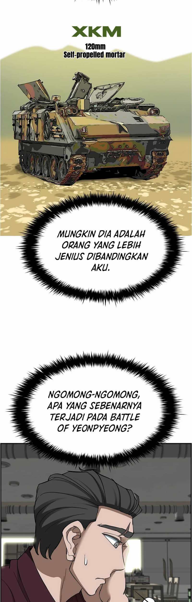 Should I Make You a Nuclear Weapon? Chapter 49 - halaman 33