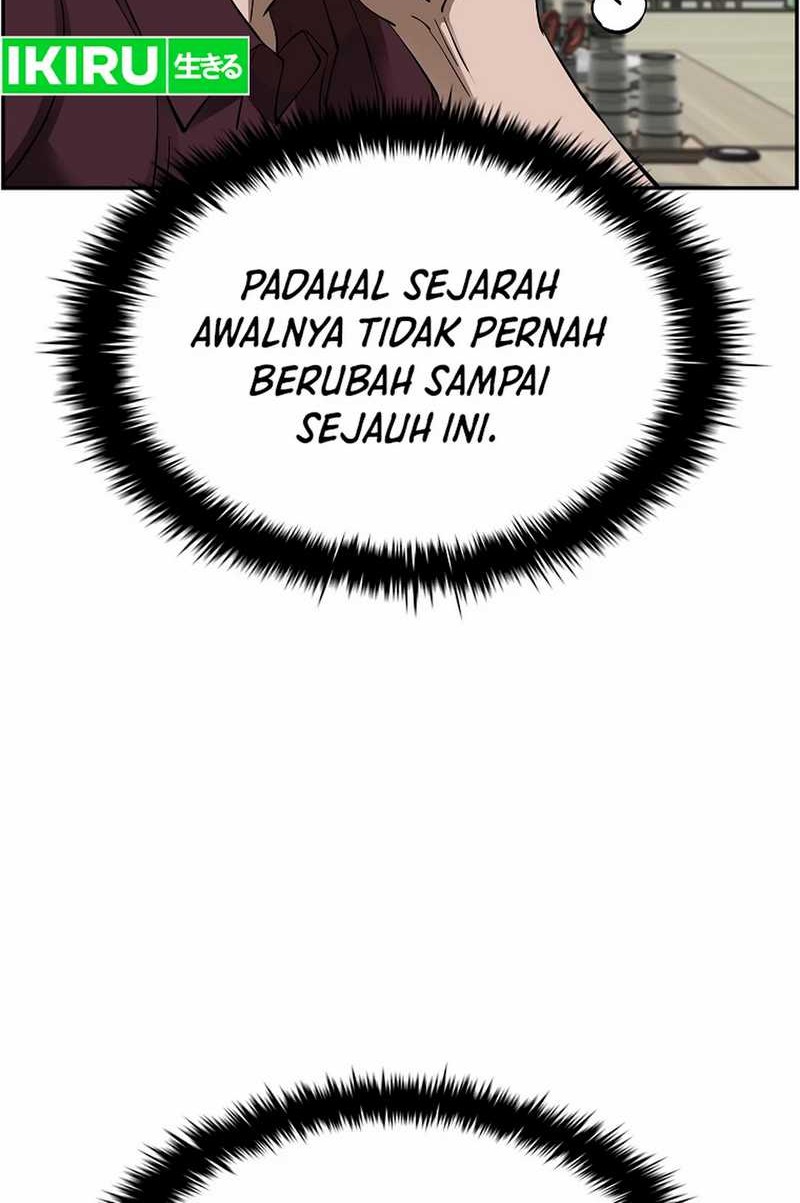 Should I Make You a Nuclear Weapon? Chapter 49 - halaman 34