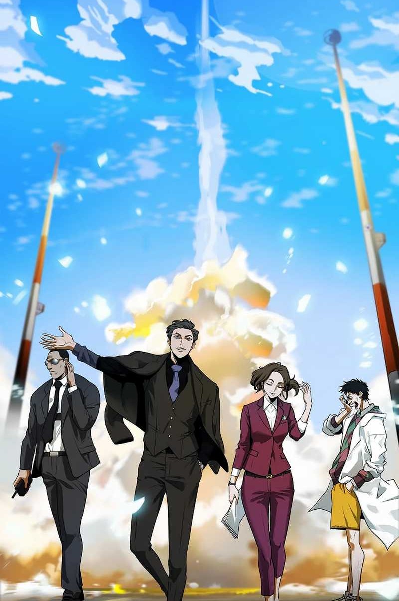 Should I Make You a Nuclear Weapon? Chapter 49 - halaman 36