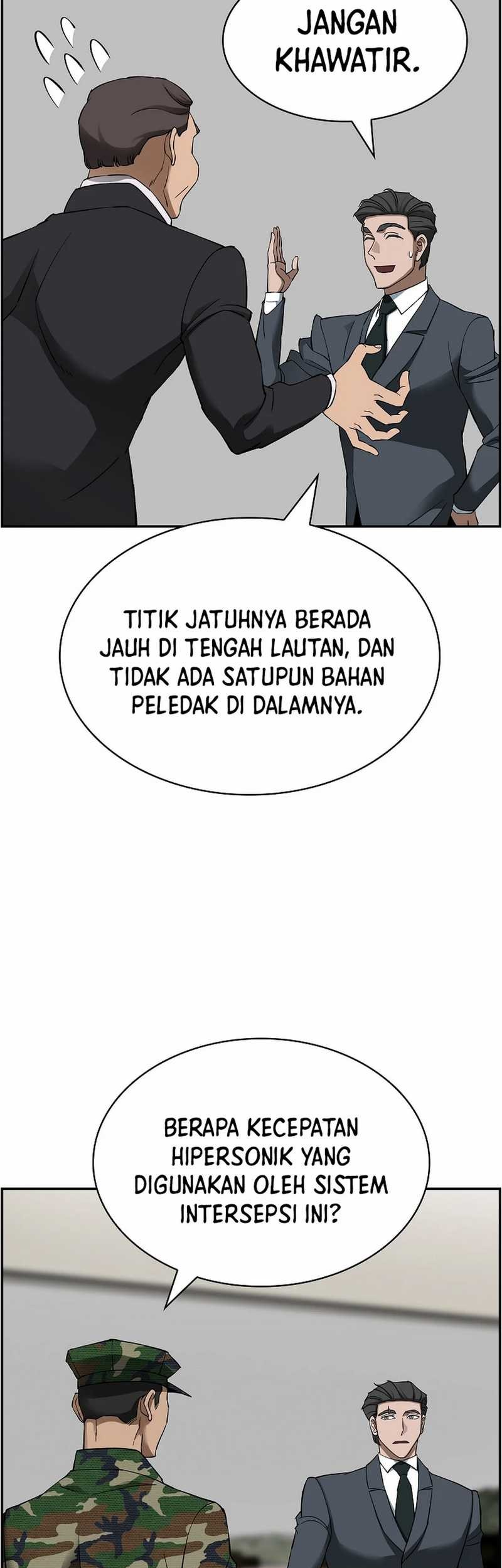 Should I Make You a Nuclear Weapon? Chapter 49 - halaman 41
