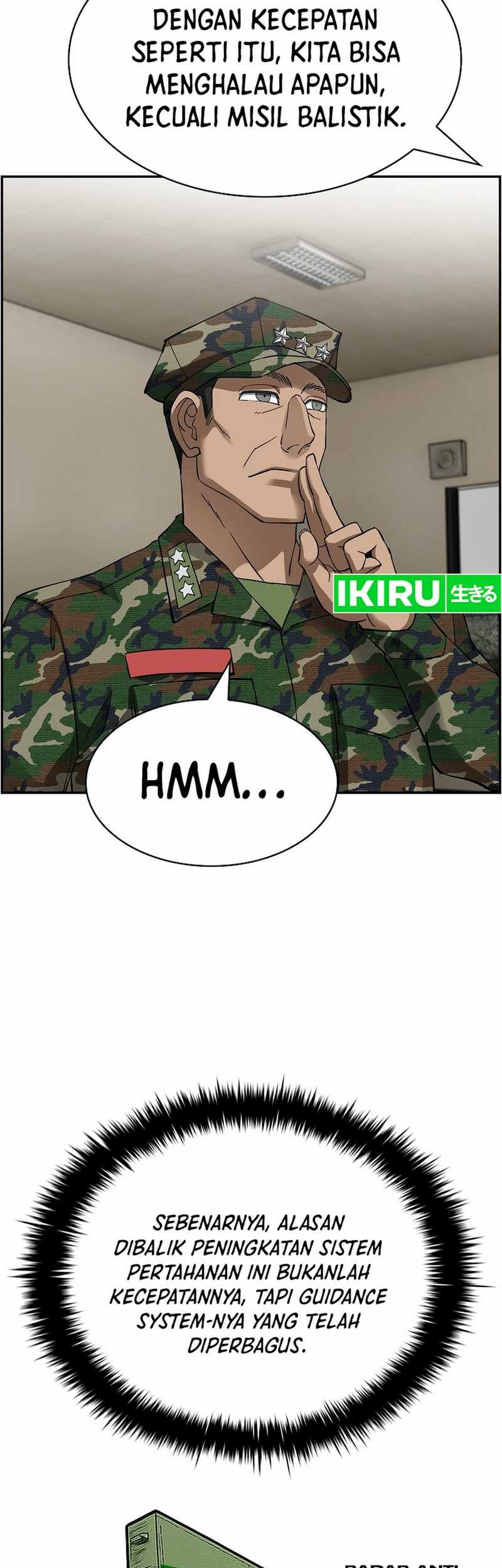 Should I Make You a Nuclear Weapon? Chapter 49 - halaman 43