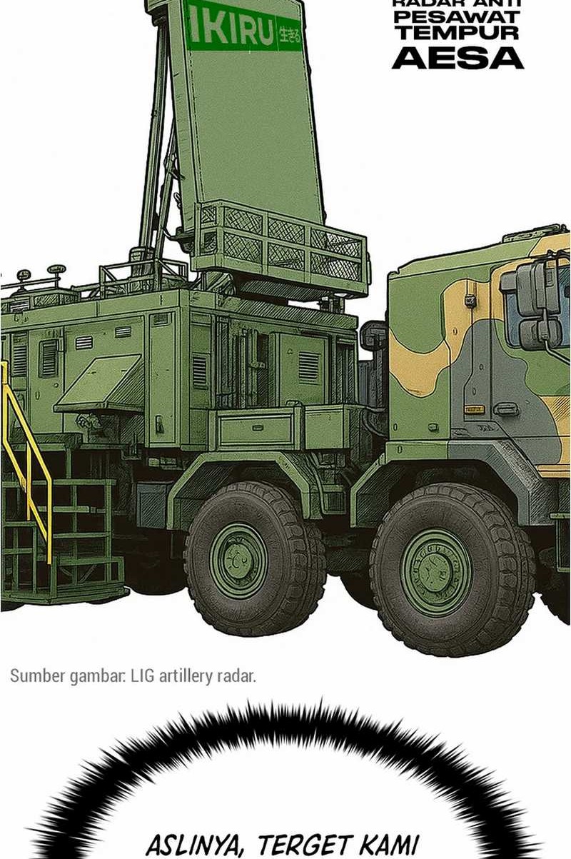Should I Make You a Nuclear Weapon? Chapter 49 - halaman 44
