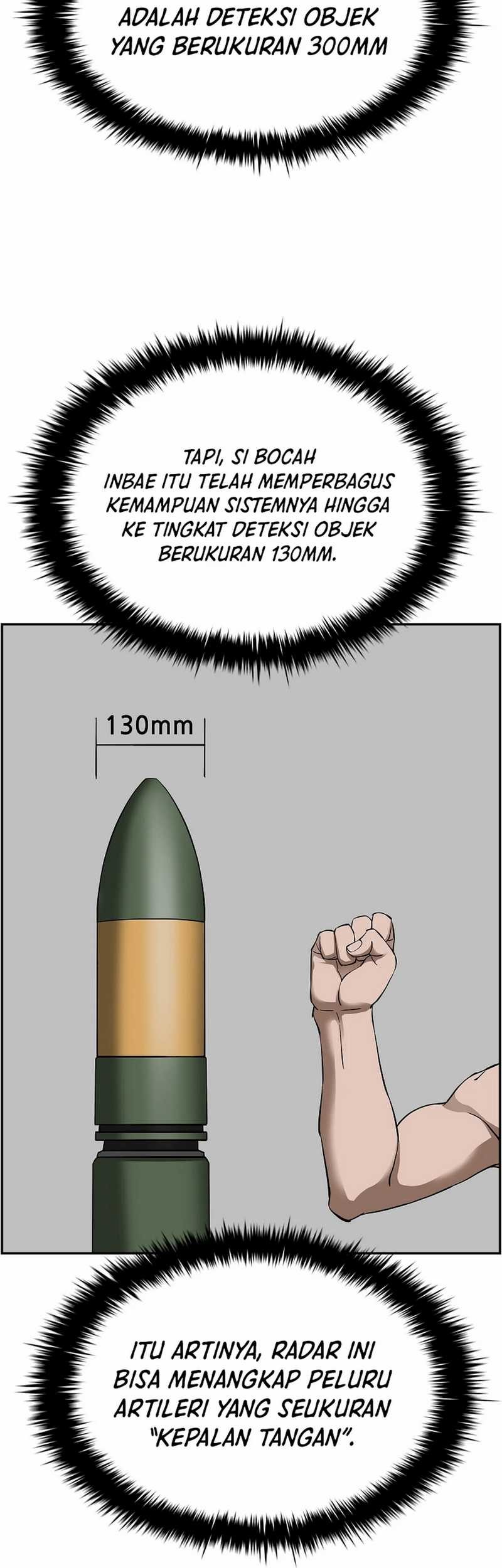 Should I Make You a Nuclear Weapon? Chapter 49 - halaman 45
