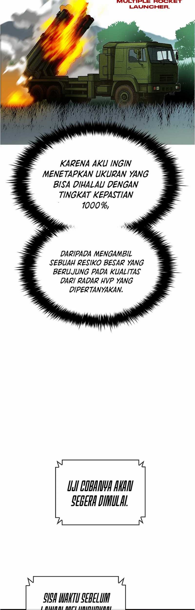 Should I Make You a Nuclear Weapon? Chapter 49 - halaman 47