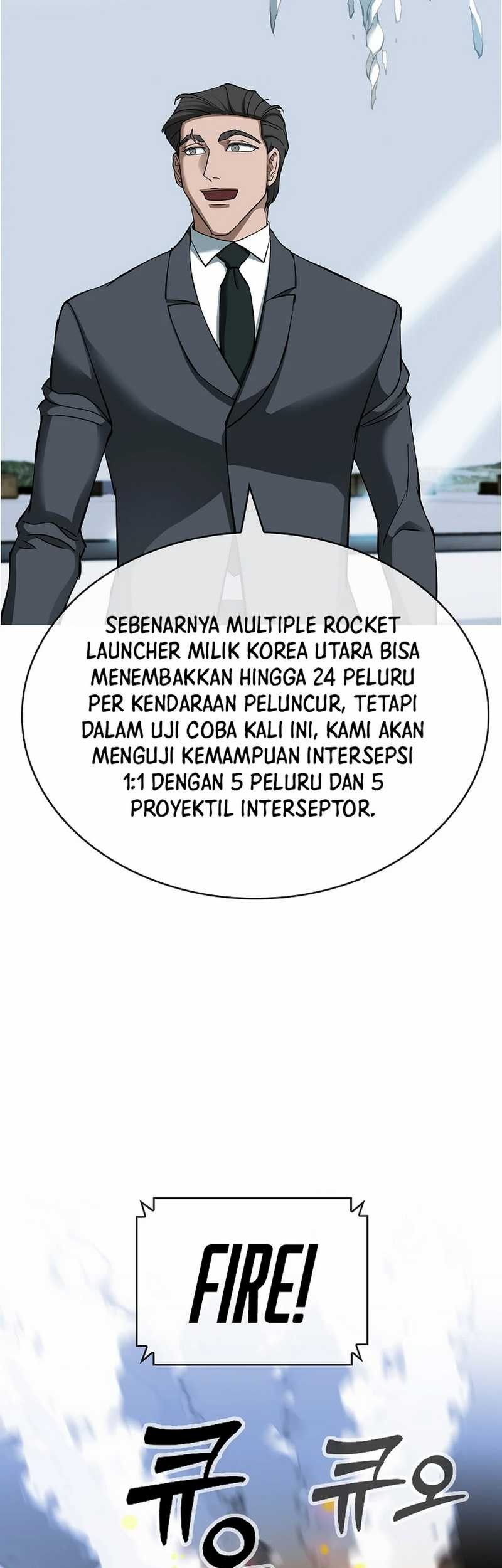 Should I Make You a Nuclear Weapon? Chapter 49 - halaman 55