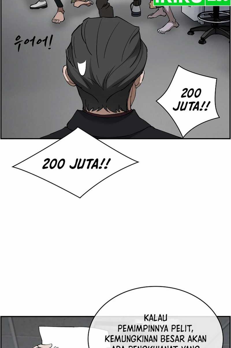 Should I Make You a Nuclear Weapon? Chapter 49 - halaman 6