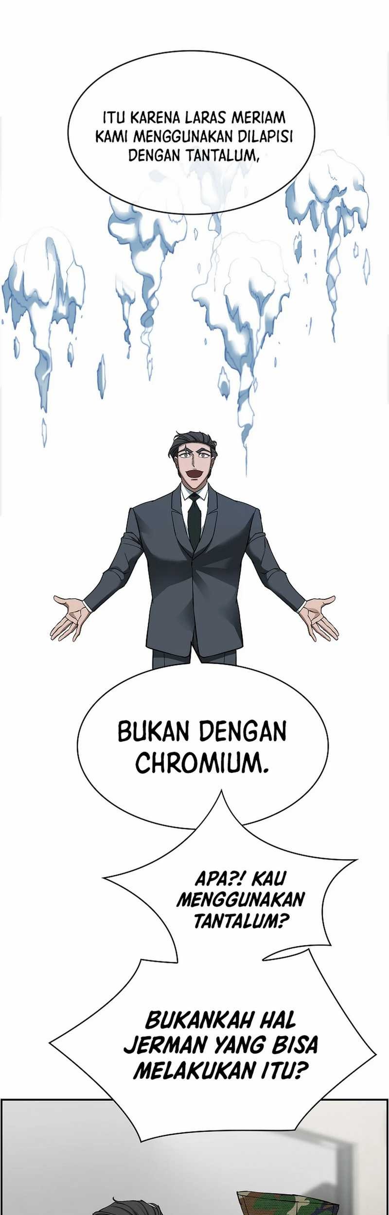 Should I Make You a Nuclear Weapon? Chapter 49 - halaman 61