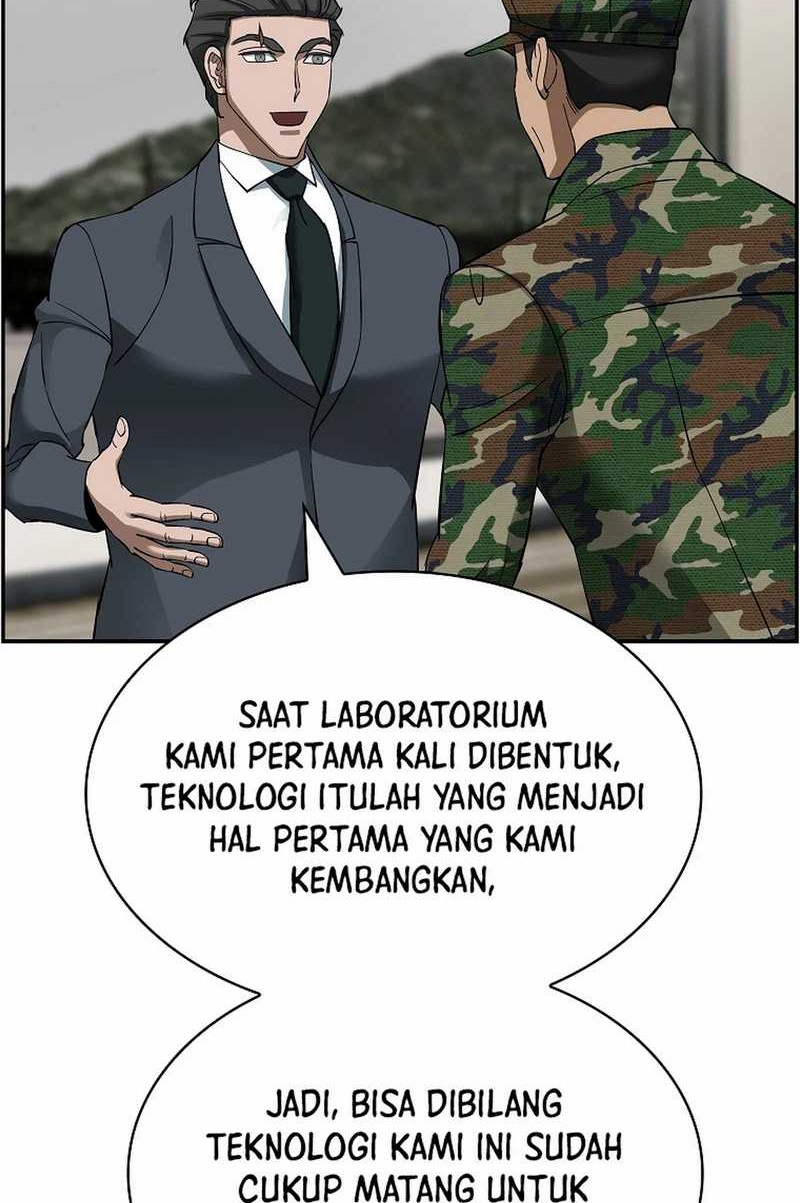 Should I Make You a Nuclear Weapon? Chapter 49 - halaman 62