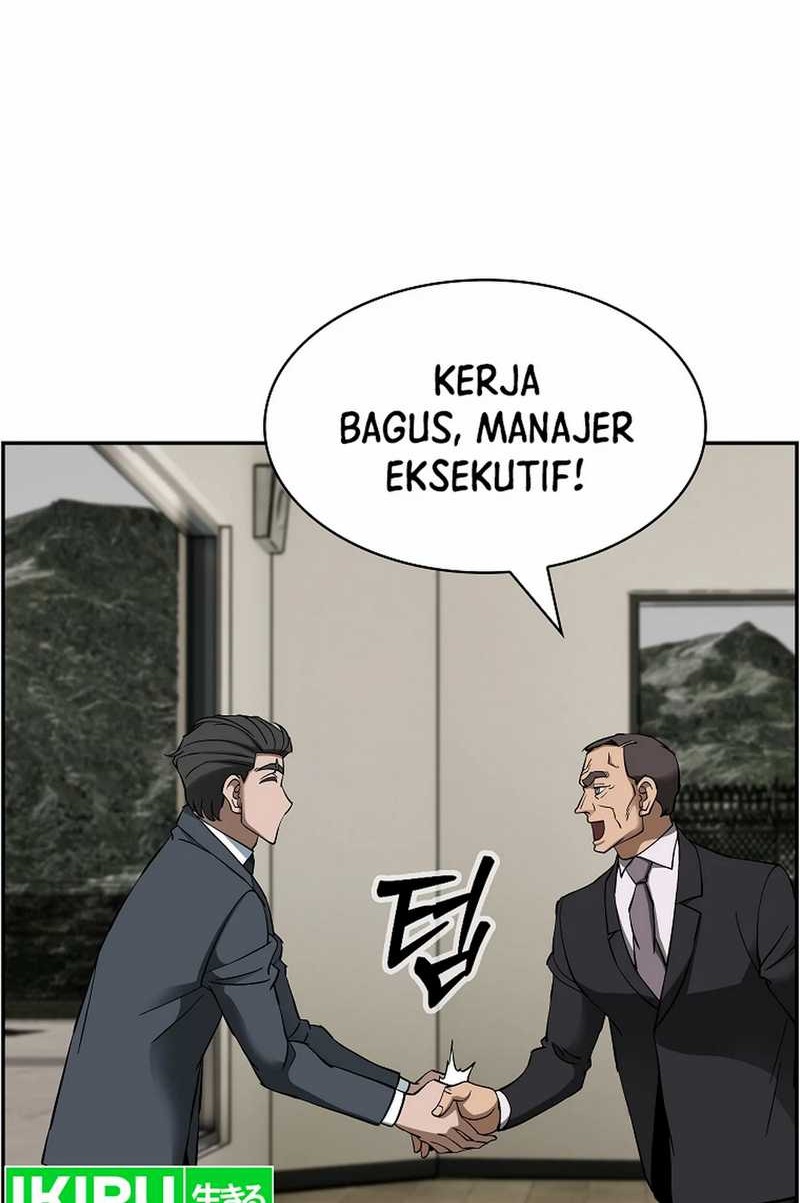 Should I Make You a Nuclear Weapon? Chapter 49 - halaman 64