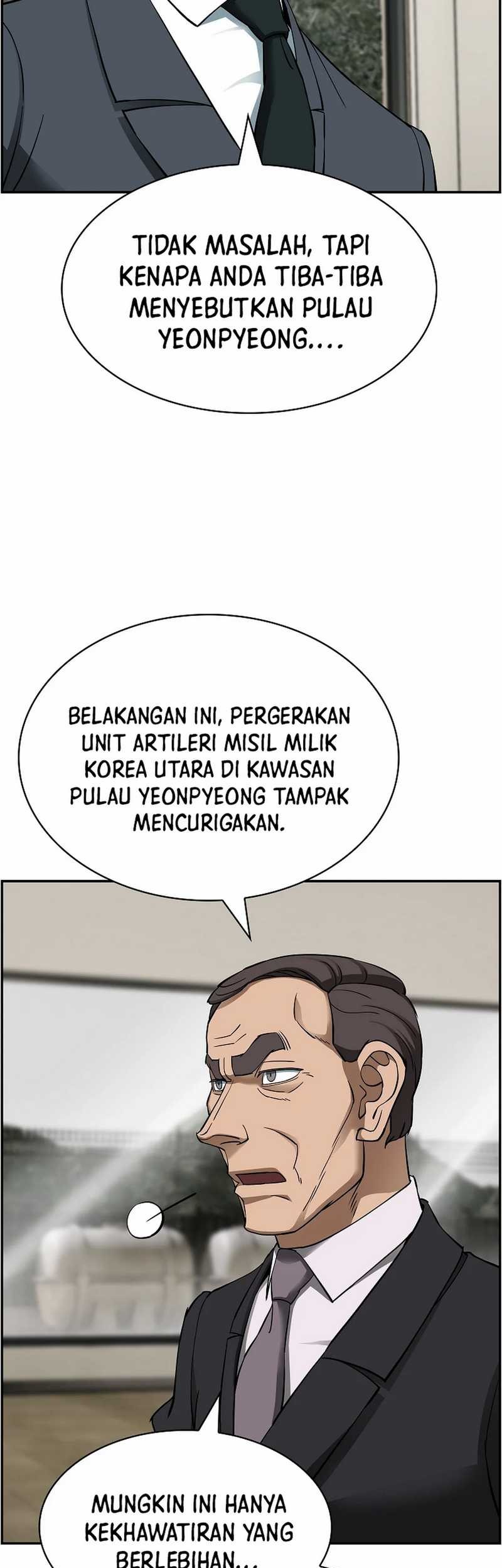 Should I Make You a Nuclear Weapon? Chapter 49 - halaman 67