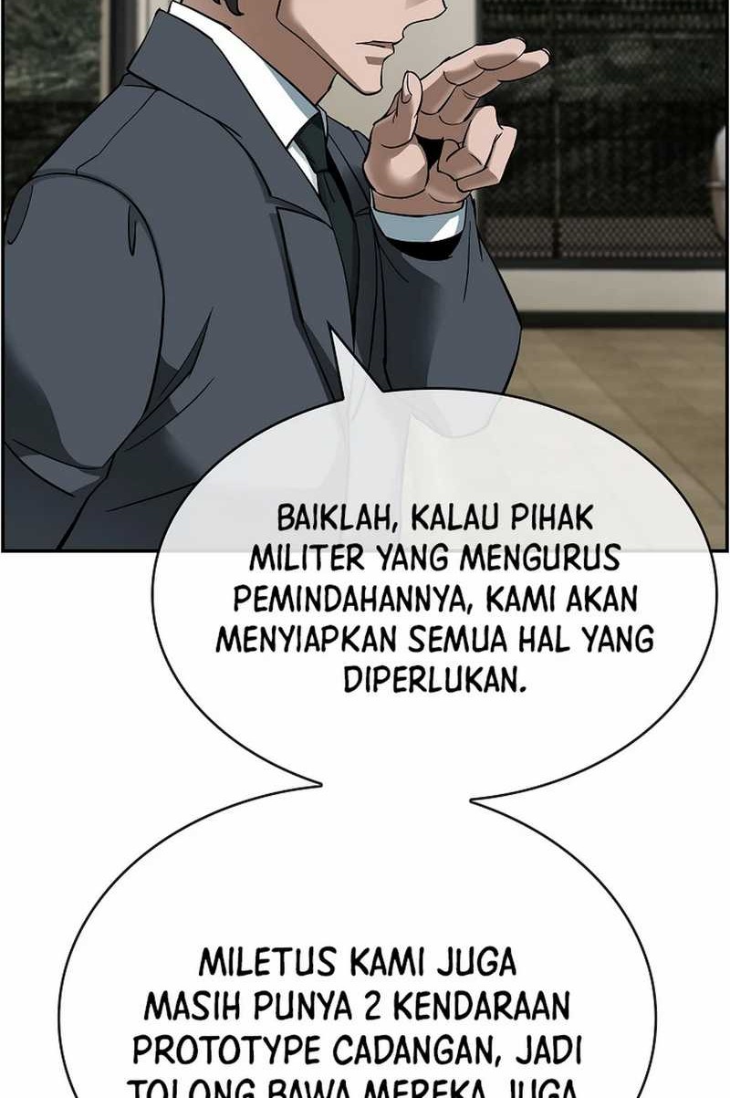 Should I Make You a Nuclear Weapon? Chapter 49 - halaman 70