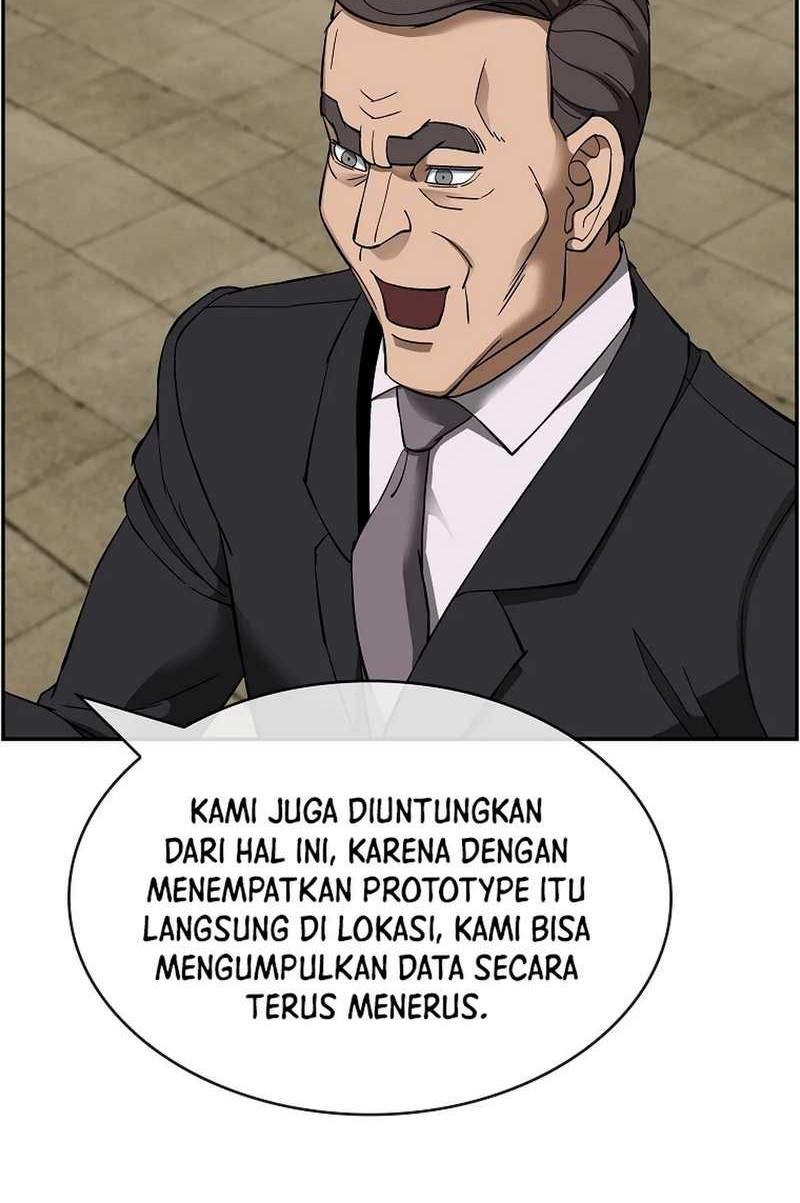 Should I Make You a Nuclear Weapon? Chapter 49 - halaman 72