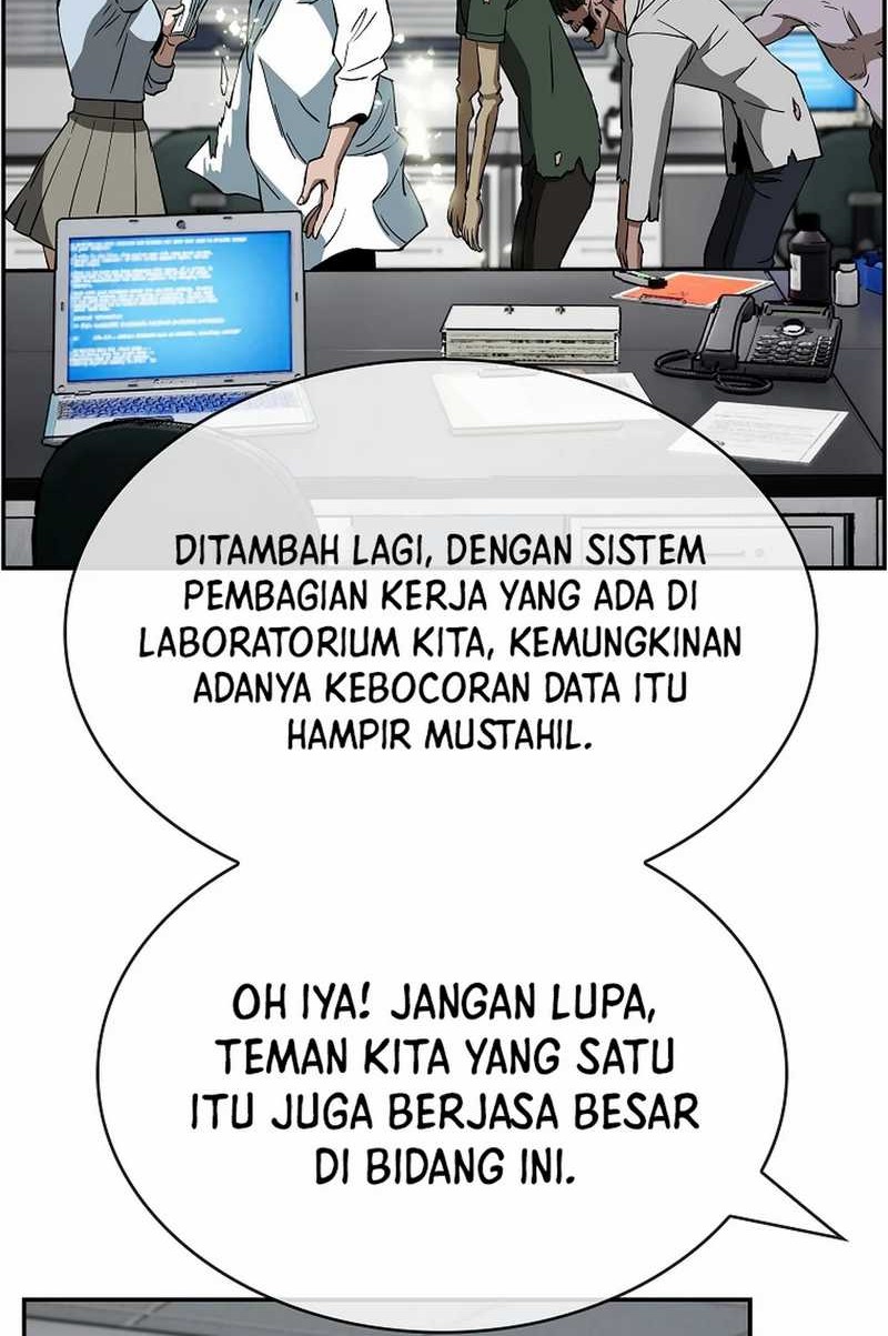 Should I Make You a Nuclear Weapon? Chapter 49 - halaman 8