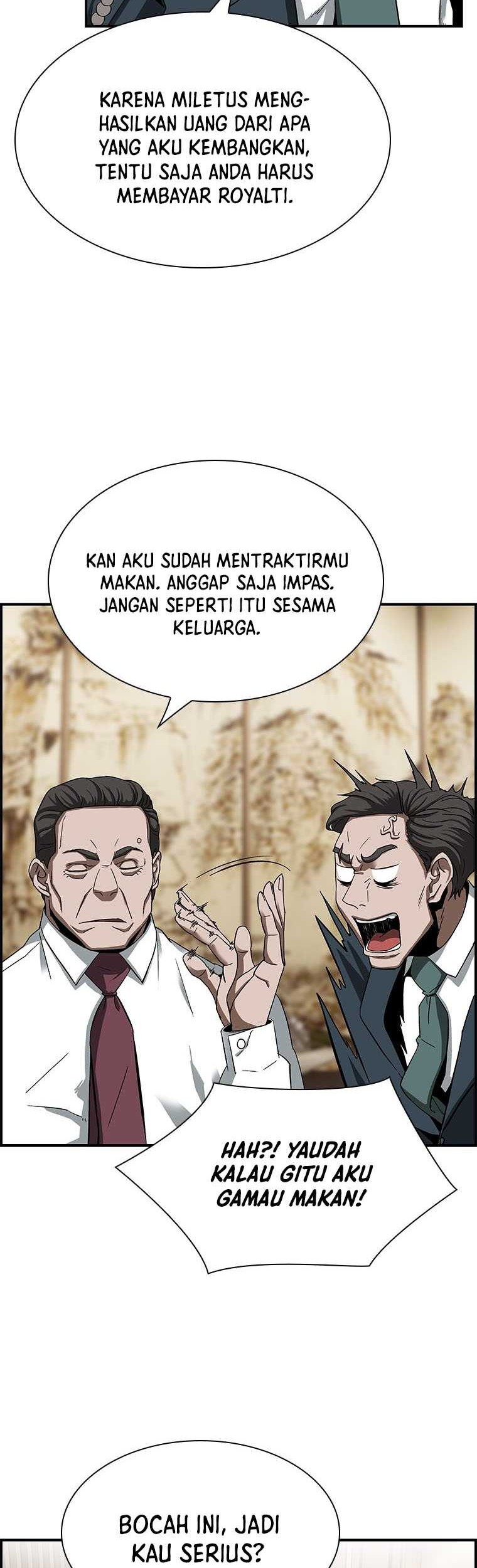 Should I Make You a Nuclear Weapon? Chapter 5 - halaman 11