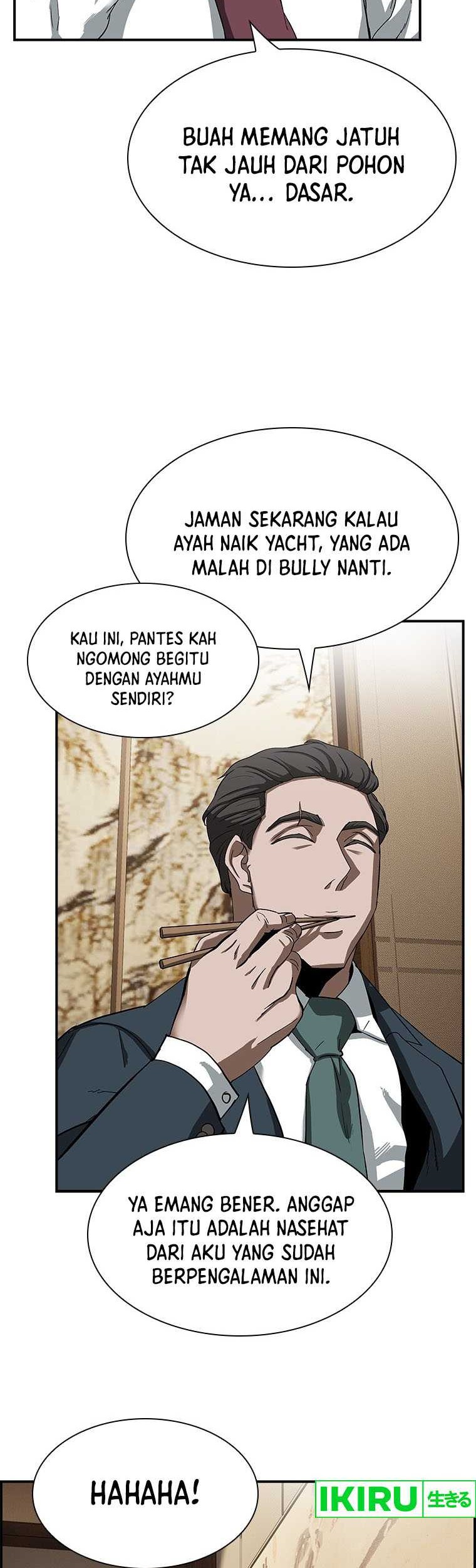 Should I Make You a Nuclear Weapon? Chapter 5 - halaman 13