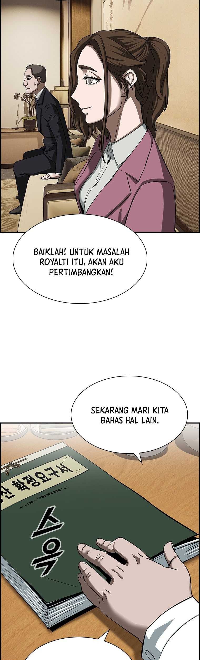 Should I Make You a Nuclear Weapon? Chapter 5 - halaman 14