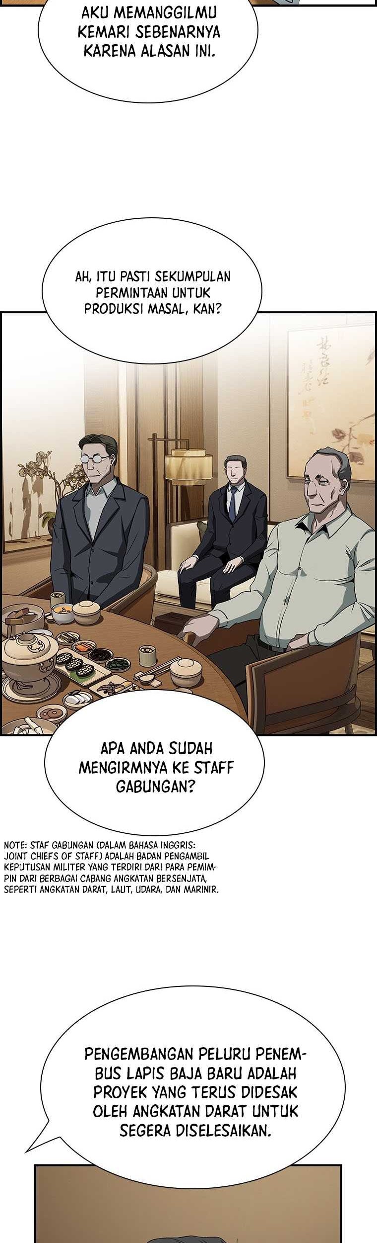 Should I Make You a Nuclear Weapon? Chapter 5 - halaman 15