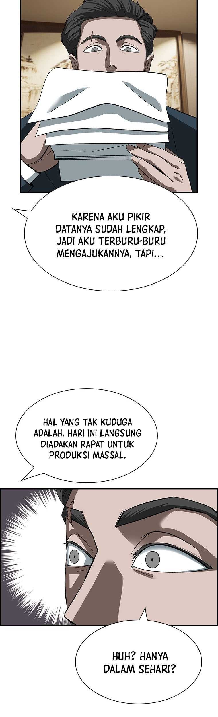 Should I Make You a Nuclear Weapon? Chapter 5 - halaman 16