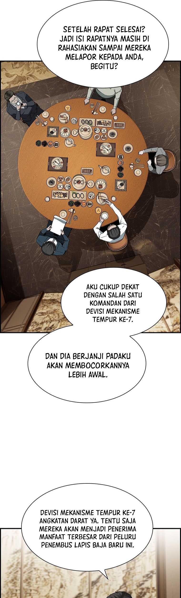 Should I Make You a Nuclear Weapon? Chapter 5 - halaman 18