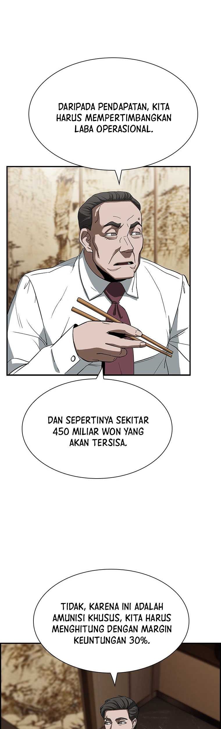 Should I Make You a Nuclear Weapon? Chapter 5 - halaman 20