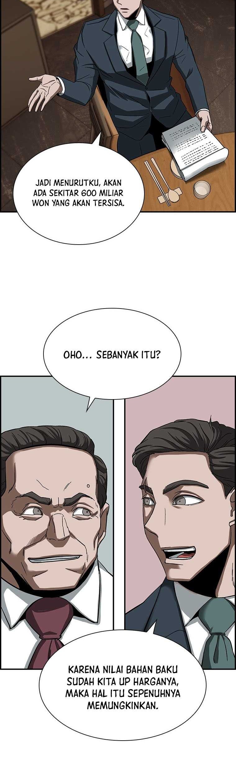 Should I Make You a Nuclear Weapon? Chapter 5 - halaman 21