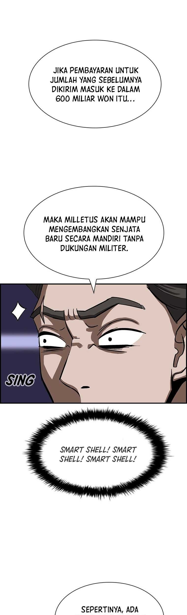 Should I Make You a Nuclear Weapon? Chapter 5 - halaman 22